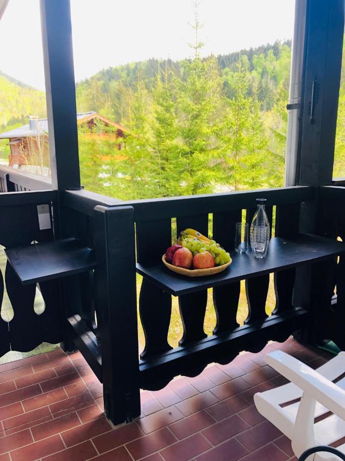 Ferienwohnung Lofereck 라이트임윙클 외부 사진
