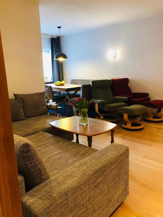 Ferienwohnung Lofereck 라이트임윙클 외부 사진