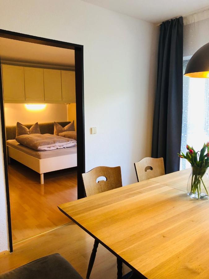 Ferienwohnung Lofereck 라이트임윙클 외부 사진