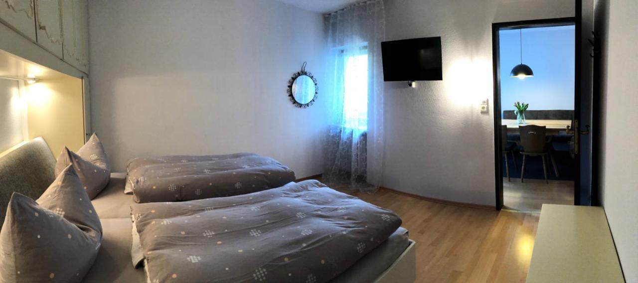 Ferienwohnung Lofereck 라이트임윙클 외부 사진