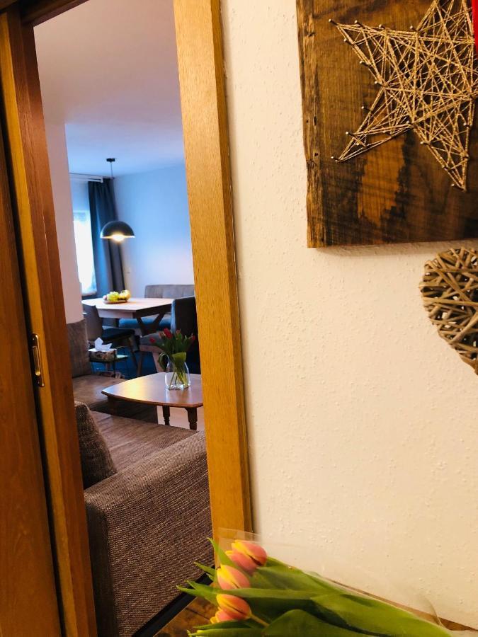 Ferienwohnung Lofereck 라이트임윙클 외부 사진